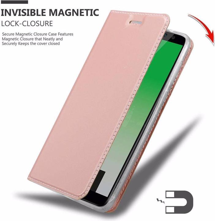 Immagine prodotto Cadorabo Copertina in stile libro di classe (Mate 10 Lite)