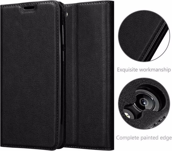 Productafbeelding Cadorabo Boek Onzichtbare Magneethoes (Vivo Y71)