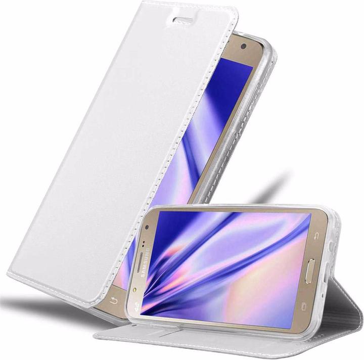 Image du produit Cadorabo Book Classy Style Cover (Samsung Galaxy J7)