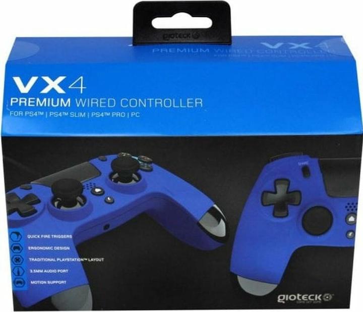 Immagine prodotto Gioteck VX4 (PC, PS4)