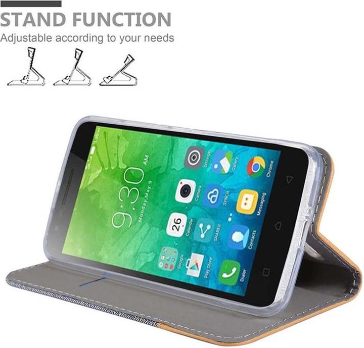 Produktbild Cadorabo Jeans Optik (Lenovo C2)