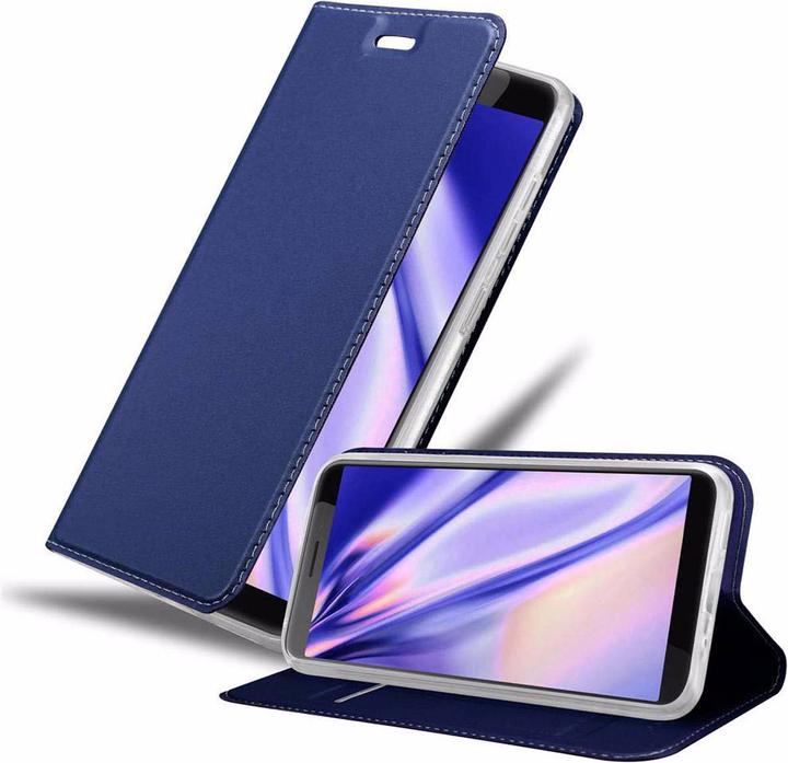 BLEU FONCÉ CLASSY