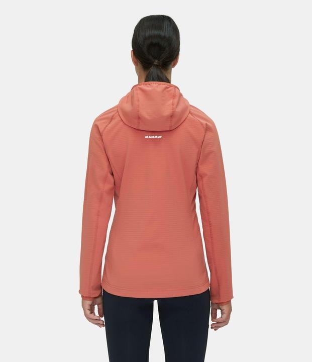 Immagine prodotto Mammut Giacca con cappuccio Madris Light ML da donna (XS)