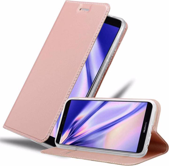 Classy rose gold