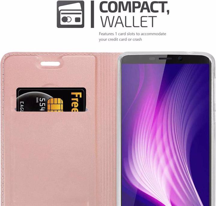 Image du produit Cadorabo Book Classy Style Cover (Nova)