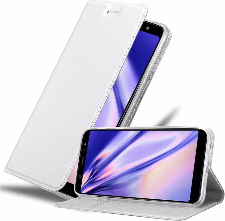 Immagine prodotto Cadorabo Copertina in stile libro di classe (Samsung Galaxy A6+)