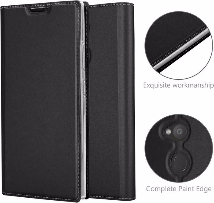 Immagine prodotto Cadorabo Copertina in stile libro di classe (Sony Xperia L2)