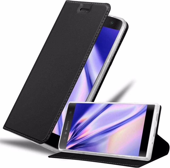 Produktbild Cadorabo Book Classy Style Cover (Sony Xperia XA2)