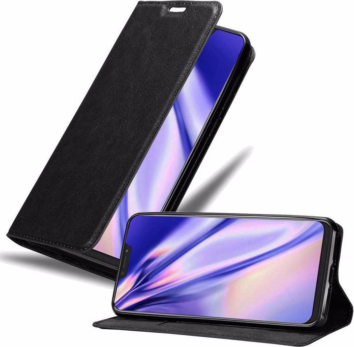 Produktbild Cadorabo Book Invisible Magnet Cover (Asus Zenfone 5Z)