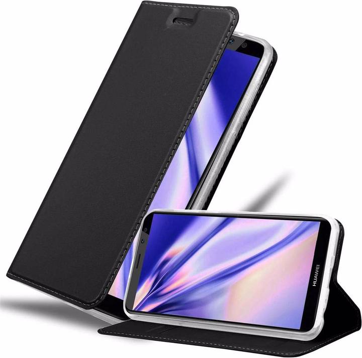 Actual product image Cadorabo Book Classy Style Cover (Mate 10 Lite)