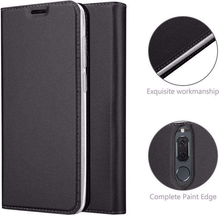 Actual product image Cadorabo Book Classy Style Cover (Mate 10 Lite)