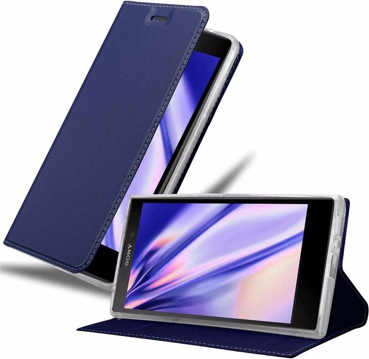 Produktbild Cadorabo Book Classy Style Cover (Sony Xperia L2)