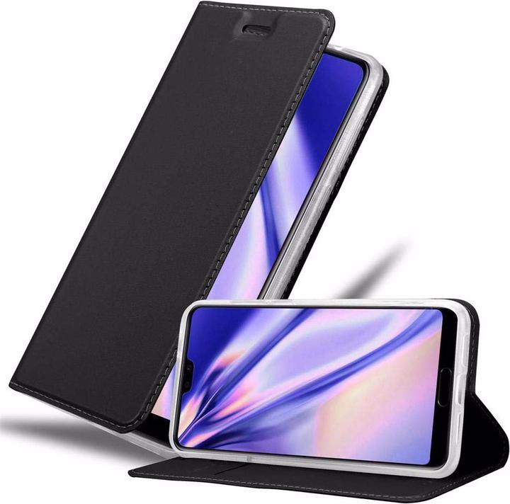 Image du produit Cadorabo Book Classy Style Cover (Huawei P20)