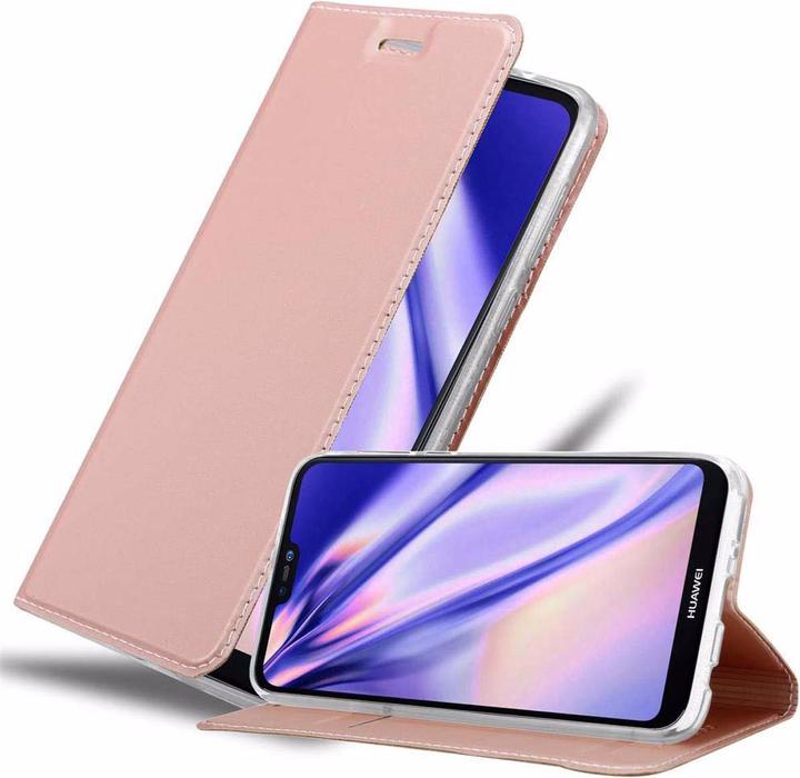 Immagine prodotto Cadorabo Copertina in stile libro di classe (Huawei P20 Lite)