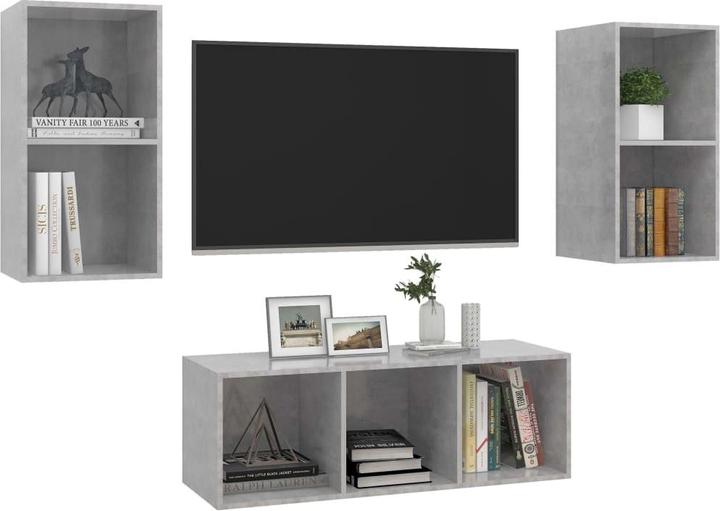 Produktbild VidaXL Zarek (37 x 37 x 107 cm)