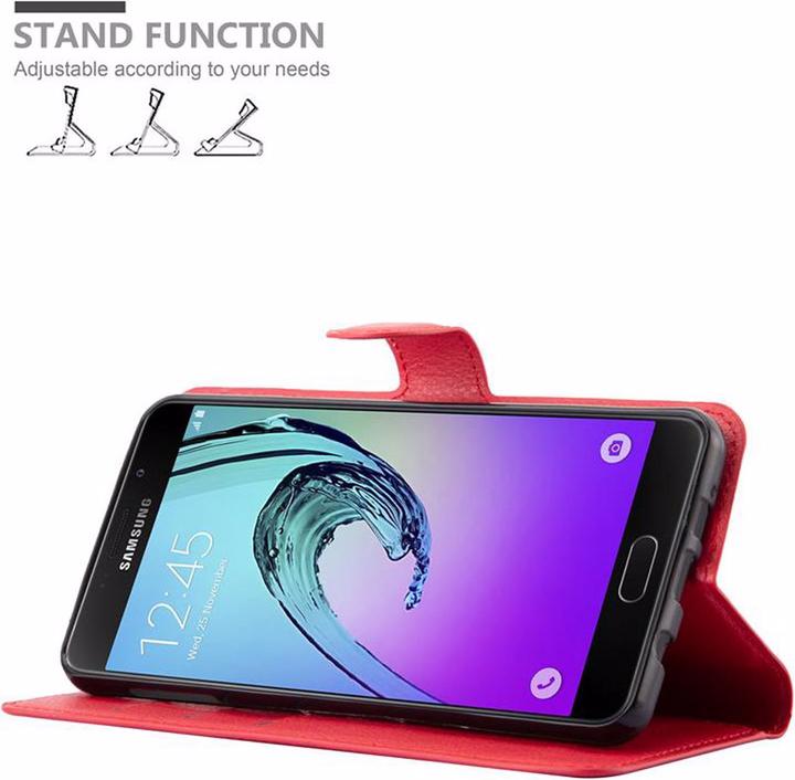 Productafbeelding Cadorabo Boek met kaft met standfunctie (Samsung Galaxy A7 (2016))