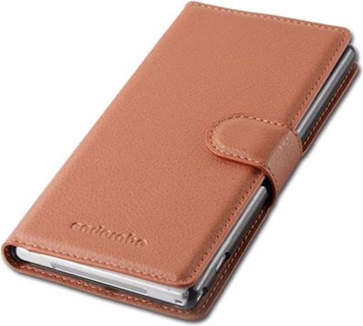 Productafbeelding Cadorabo Boek met kaft met standfunctie (Sony Xperia Z1)