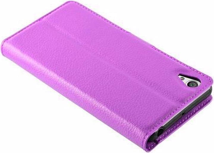 Productafbeelding Cadorabo Boek met kaft met standfunctie (Sony Xperia X)