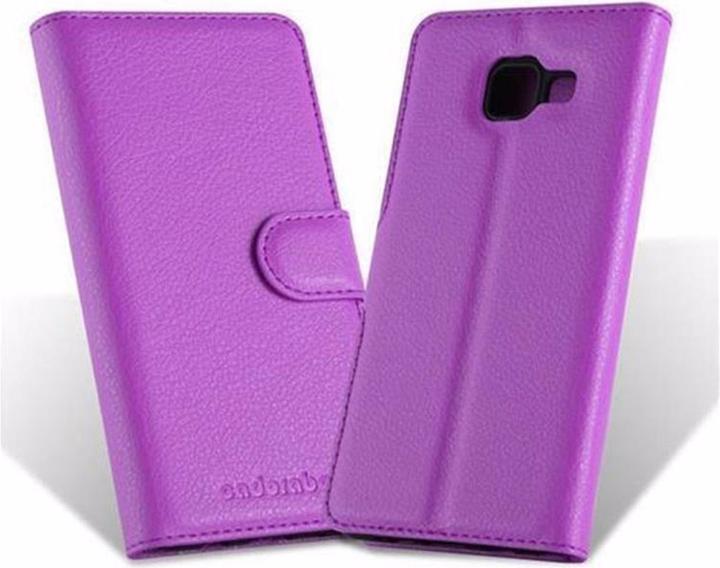 Image du produit Cadorabo Book avec fonction stand Cover (Samsung Galaxy A3 (2016))