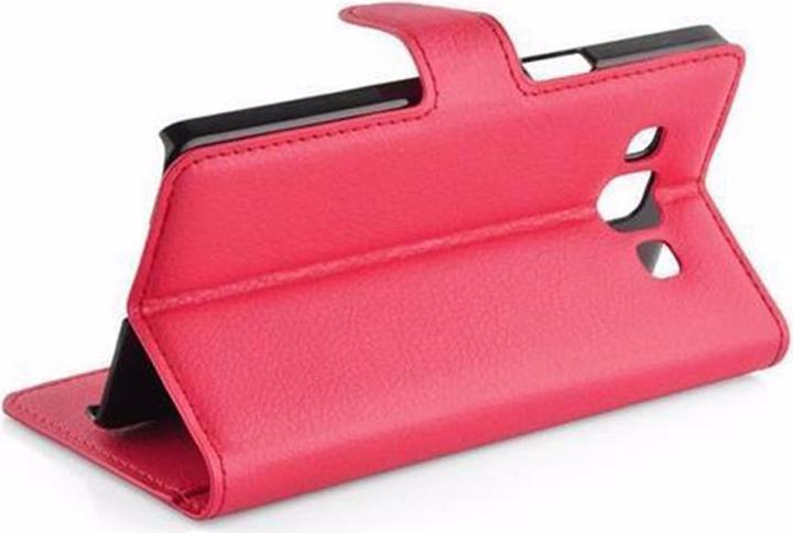 Produktbild Cadorabo Book mit Standfunktion Cover (Samsung Galaxy J5 (2015))