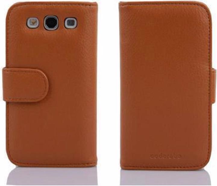 Image du produit Cadorabo Book avec couverture structurée (Huawei Ascend G520, Huawei Ascend G525, Huawei Ascend G510)