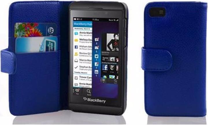 Immagine prodotto Cadorabo Libro con copertura della struttura (Mora Z10)