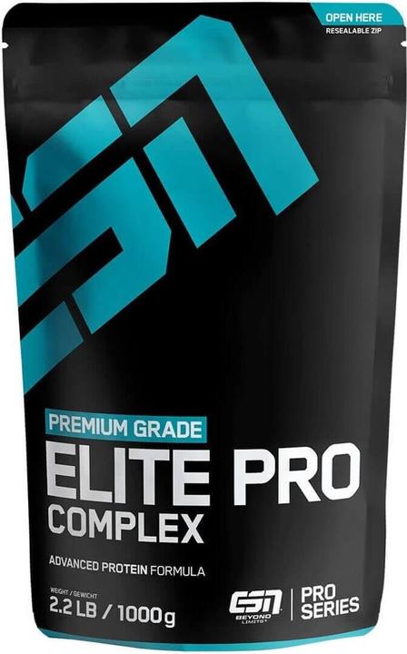 ESN Elite Pro Complex (Zitrone, Cheesecake, 1 Stk., 1000 g)