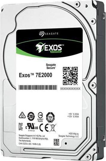 Seagate HDD/Ent Cap SATA 7.2K (2 TB, 2.5")