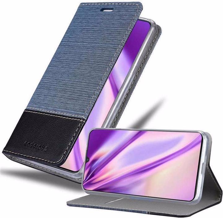 Actual product image Cadorabo Book Jeans Optics Cover (Vivo V11, Vivo V11 Pro)