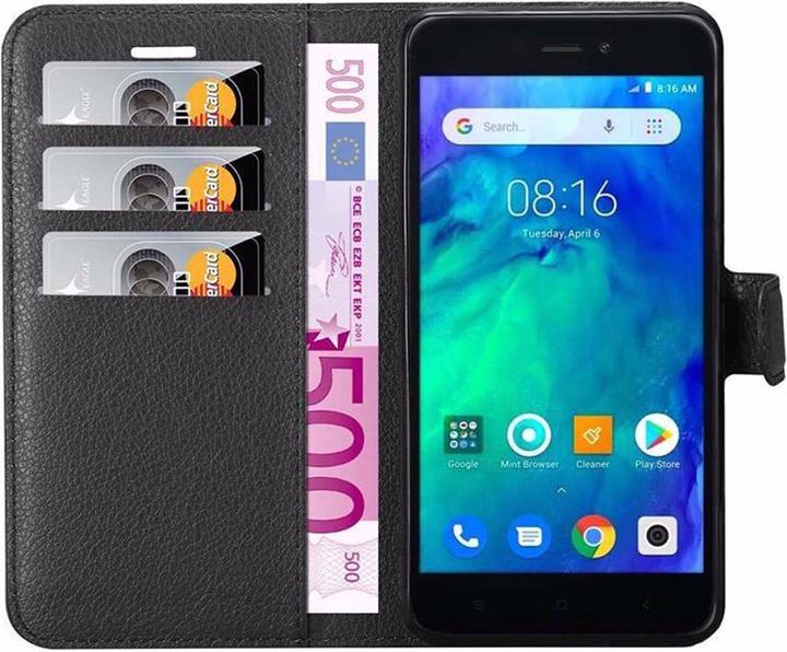 Image du produit Cadorabo Book avec fonction stand Cover (Xiaomi Redmi Go)