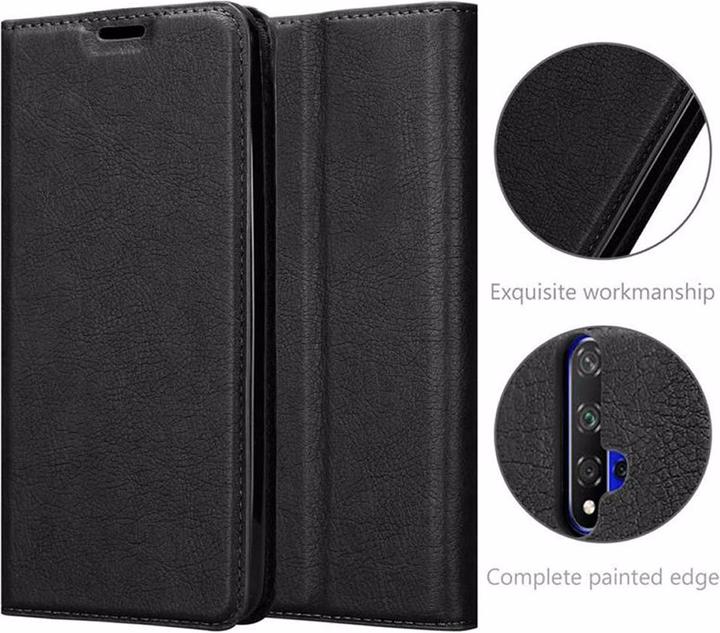 Actual product image Cadorabo Book Invisible Magnet Cover (Fee 20)