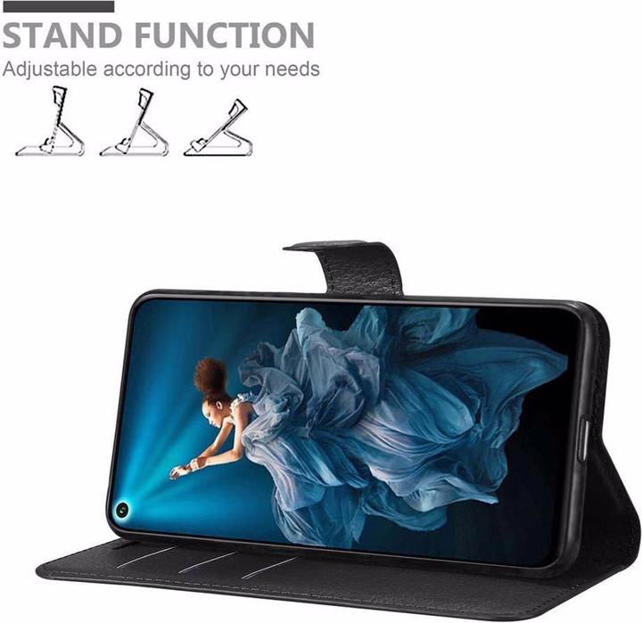 Image du produit Cadorabo Book avec fonction stand Cover (Taxe 20)