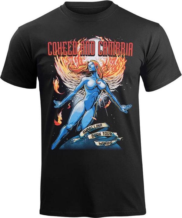 Coheed & Cambria Ambellina TShirt