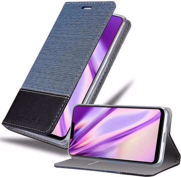 Productafbeelding Cadorabo Boek Jeans Optiek Cover (Vivo Y81i)