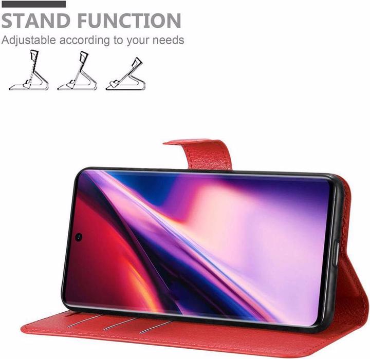 Image du produit Cadorabo Book avec fonction stand Cover (Samsung Galaxy Note 10)