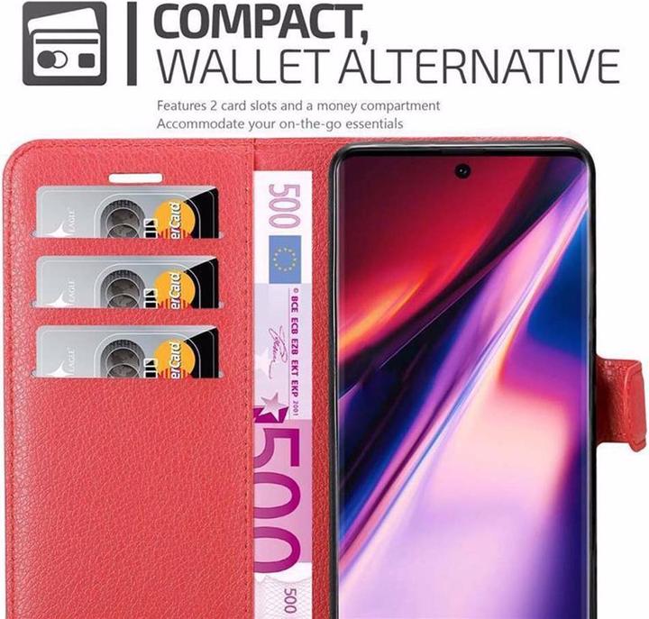 Image du produit Cadorabo Book avec fonction stand Cover (Samsung Galaxy Note 10)