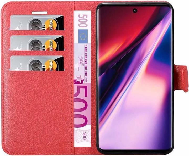 Image du produit Cadorabo Book avec fonction stand Cover (Samsung Galaxy Note 10)