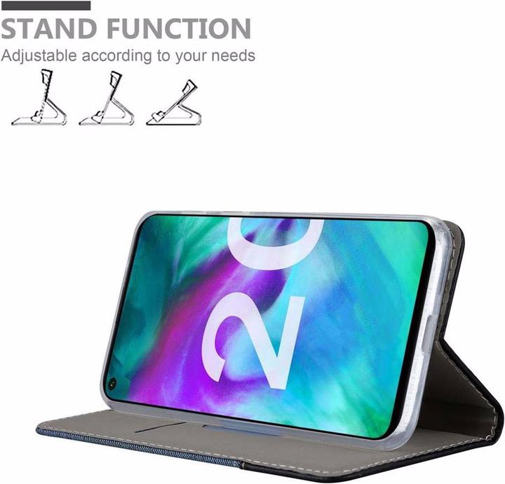 Actual product image Cadorabo Book Jeans Optics Cover (Fee 20)