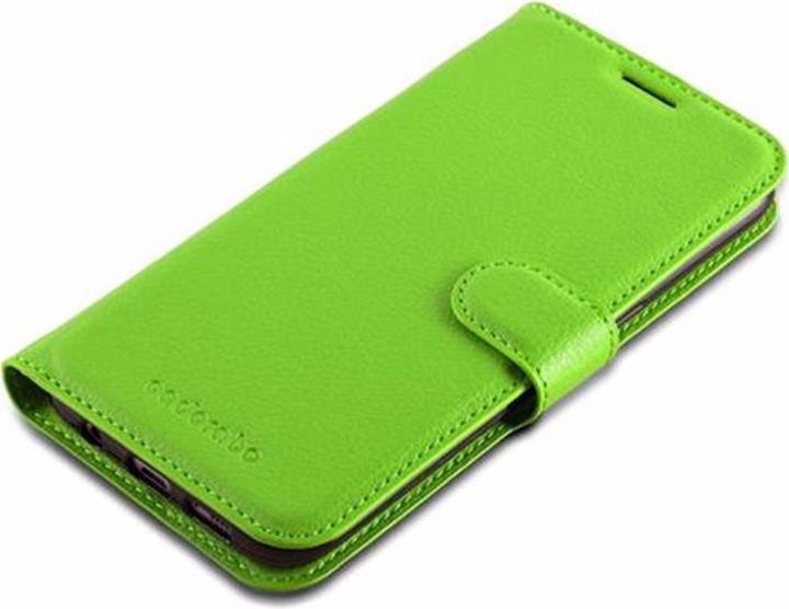 Produktbild Cadorabo Book mit Standfunktion Cover (Samsung Galaxy S7 Edge)