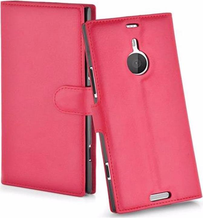 Produktbild Cadorabo Book mit Standfunktion Cover (Nokia Lumia 1520)