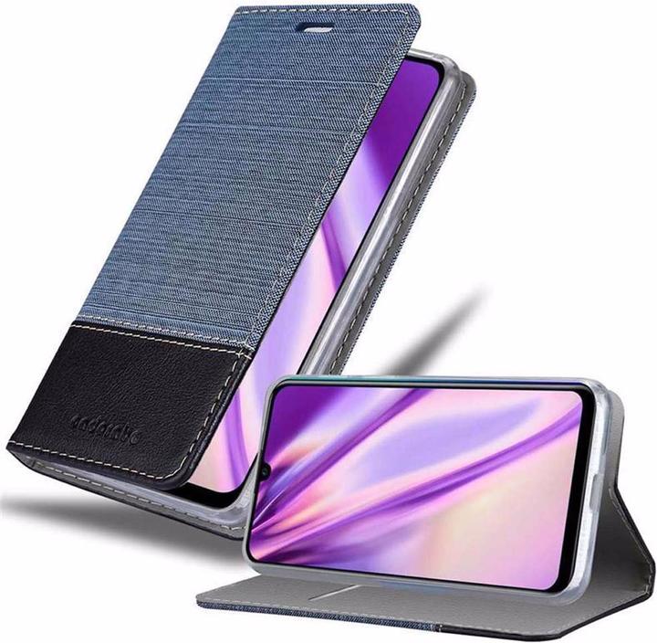 Productafbeelding Cadorabo Boek Jeans Optiek Cover (Huawei P Smart Pro (2019))