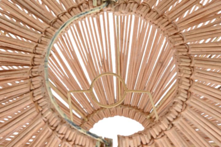 Actual product image Esprit Lamp Shade Home Natural Bamboo 120 x 120 x 60 cm