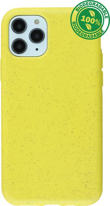 Image du produit PhoneLook Coque Bio Eco-Friendly jaune (Apple iPhone 11 Pro Max)