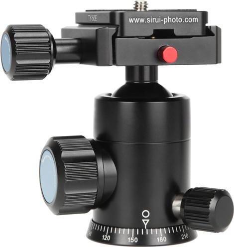 Actual product image Sirui ET-1004 Easy Traveler (Metal)