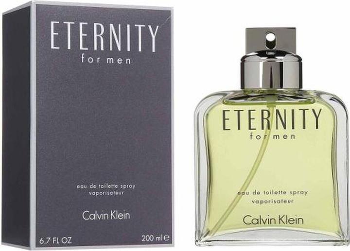 Produktbild Calvin Klein Eternity (Eau de Toilette, 200 ml)