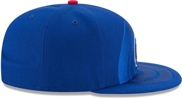 Actual product image New Era 59Fifty Fitted Cap - SPILL Chicago Cubs (7 3/4)