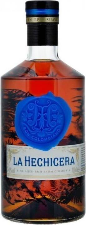 Produktbild La Hechicera Rum (1 x 70 cl)