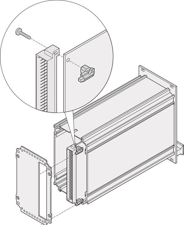 Immagine prodotto Schroff Cassette