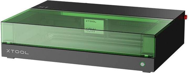 Actual product image XTool 2-in-1-Lasergraviermaschine S1 Basic
