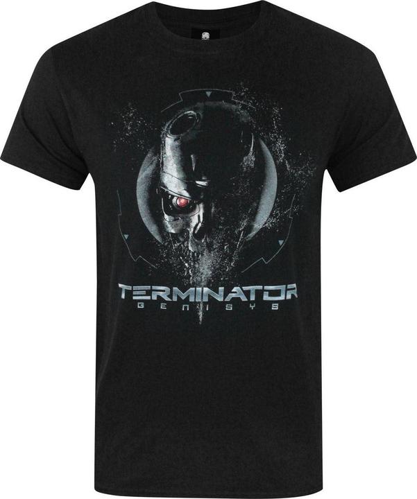 Immagine prodotto Terminator Endoskeleton Maglietta Uomo (S)